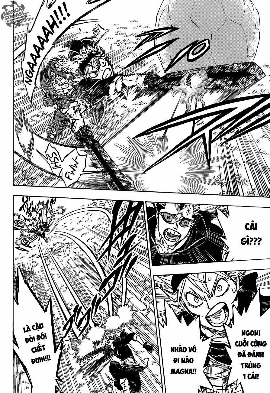 black clover - pháp sư không phép thuật chapter 124 14