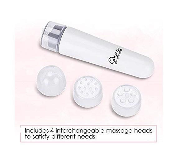 Combo 2 Bút Massage Mát Mạnh Massage Mini Cầm Tay Body - Máy mát xa cầm tay - Máy massage toàn thân
