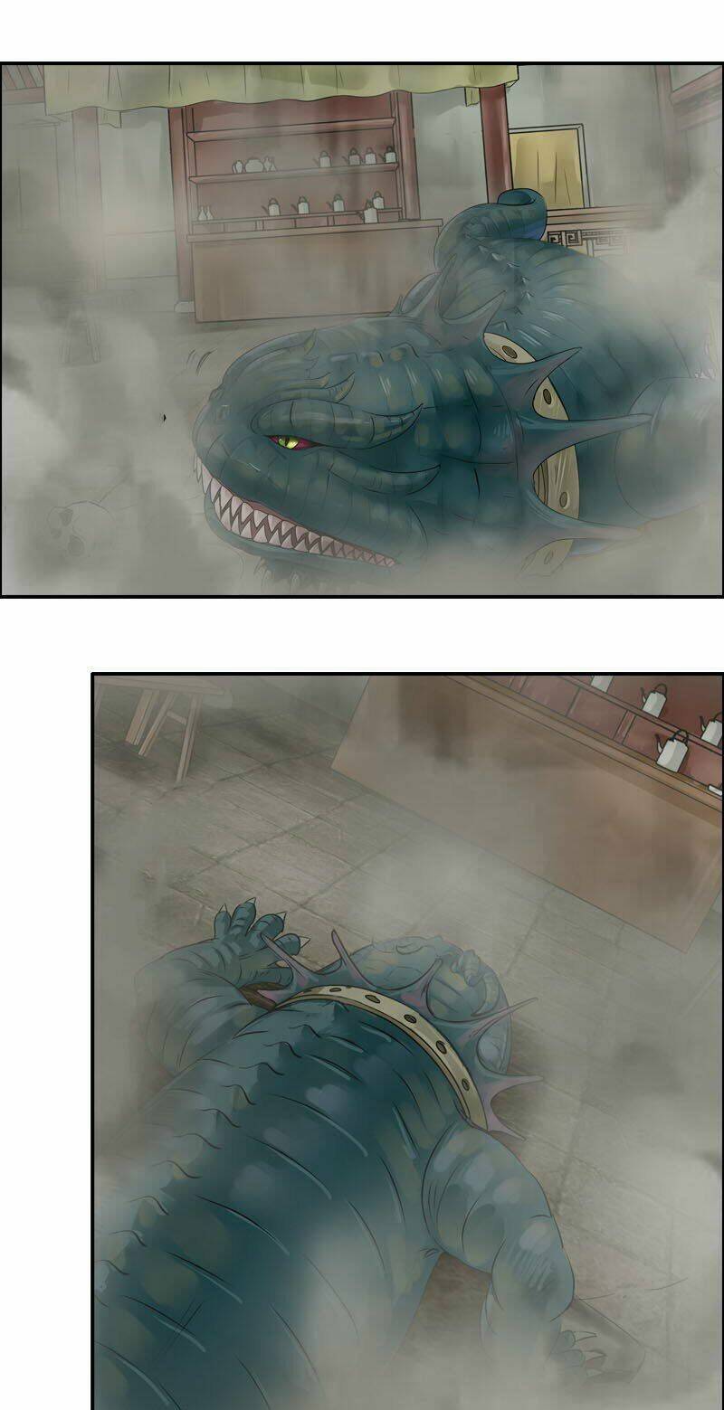 mộ thành ngụy sự chapter 6 17