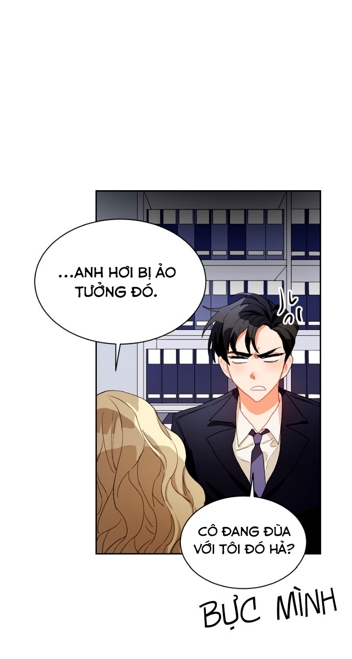 nụ hôn của giác quan thứ sáu chapter 2 40