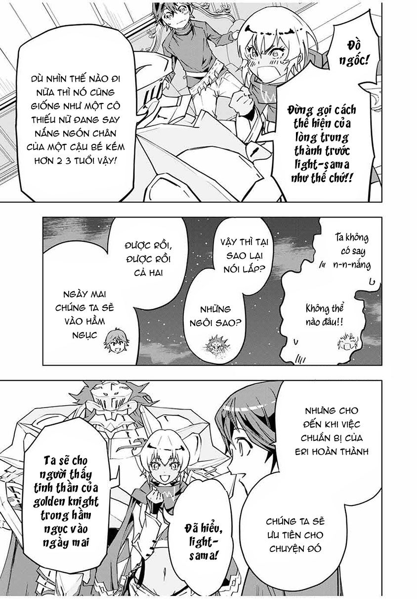 Bị Phản Bội Bởi Đồng Đội Và Sở Hữu [Gacha Không Giới Hạn] Lv.9999 chapter 9 13