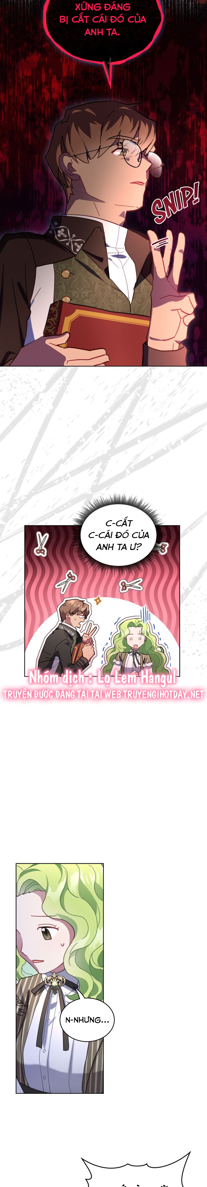 công chúa muôn loài chapter 32 5