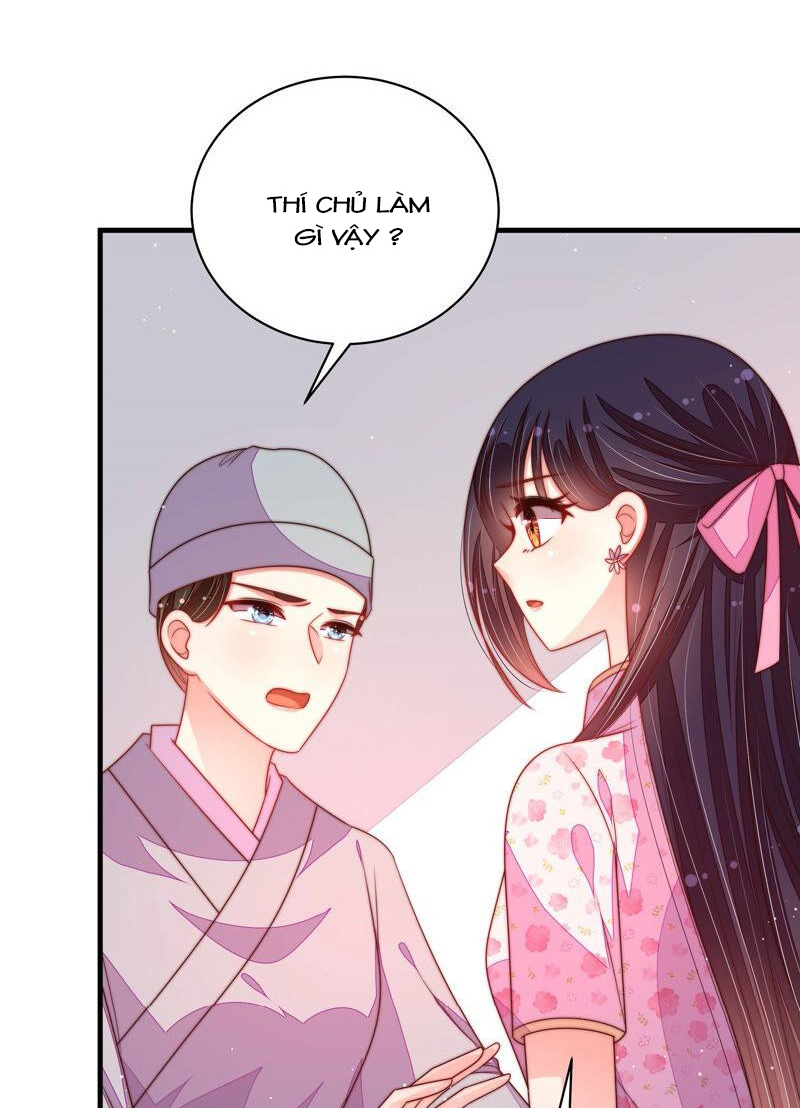 ngày nào thiếu soái cũng ghen chapter 340 16