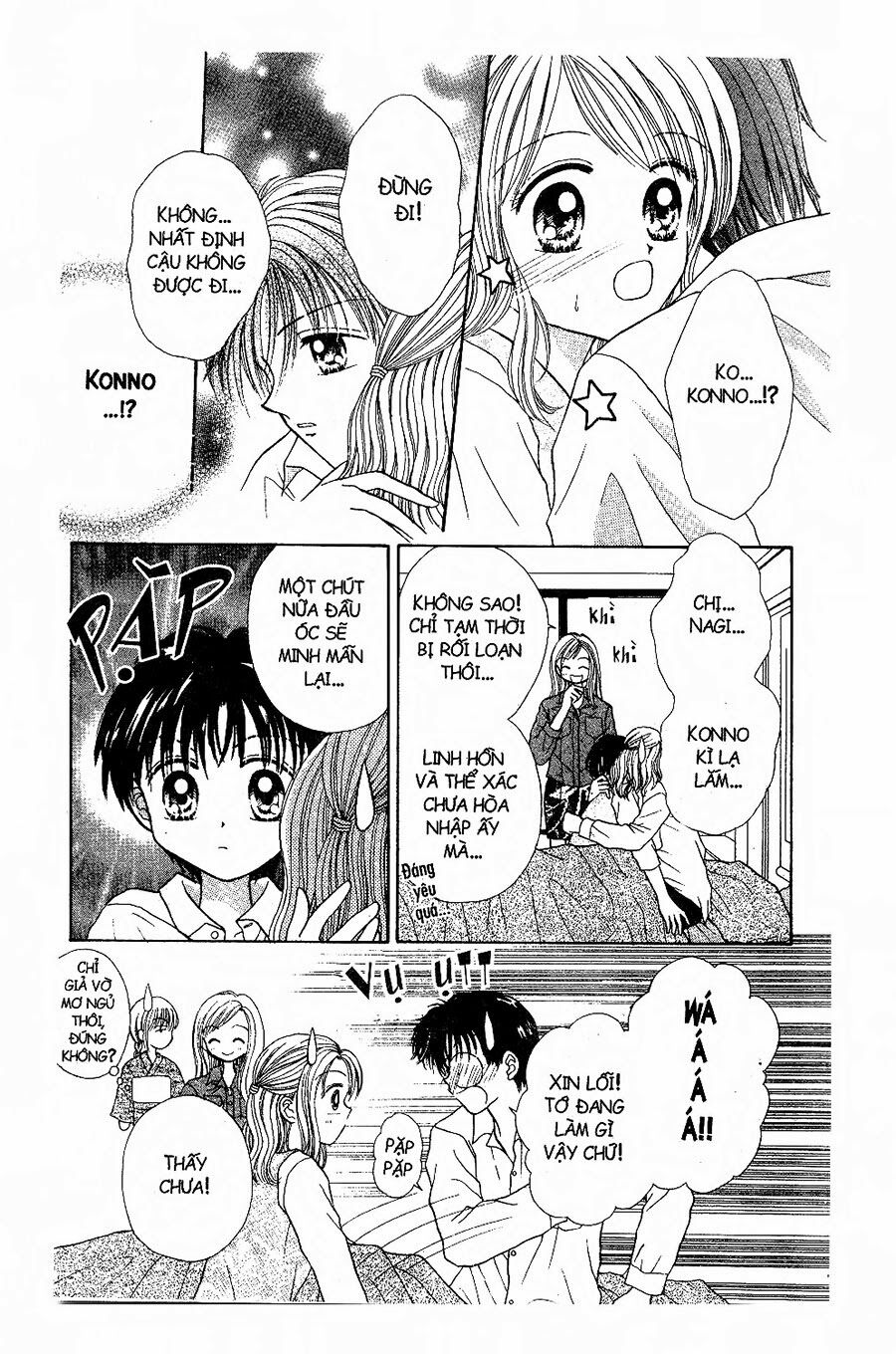 thiên thần cuối thế kỉ chapter 11 14