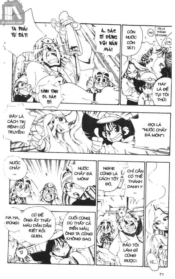 bộ đôi siêu hài chapter 187 10