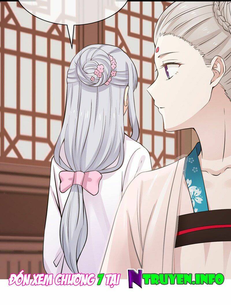 thanh cung chi ninh mặc vô thanh chapter 6 27