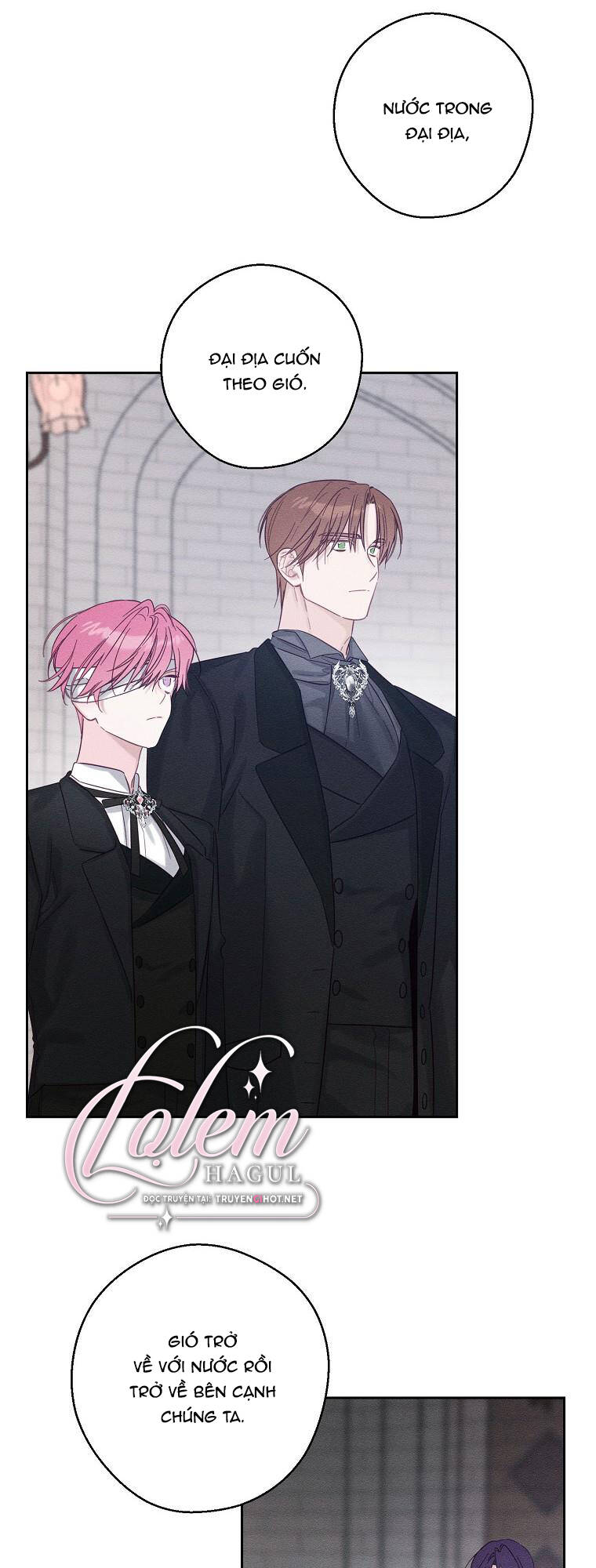 Tôi Phải Giấu Em Trai Trước Đã chapter 66.1 3