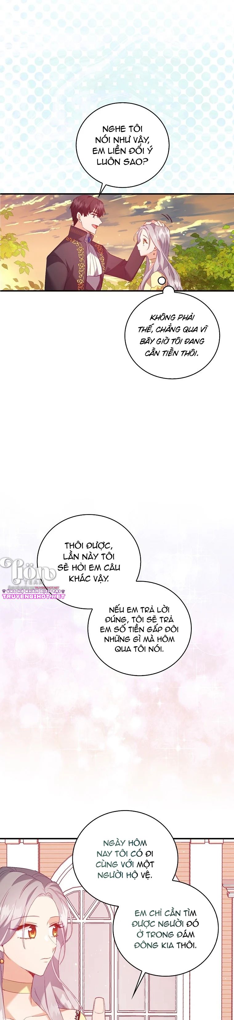 tôi chỉ nhận ra sau khi mất cô ấy chapter 15.1 7