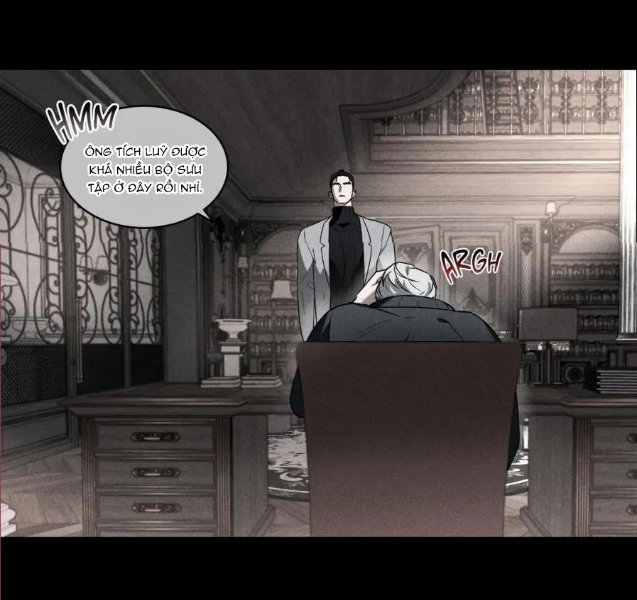 [18+] lật lại kịch bản - bản uncensored chapter 2.1 17