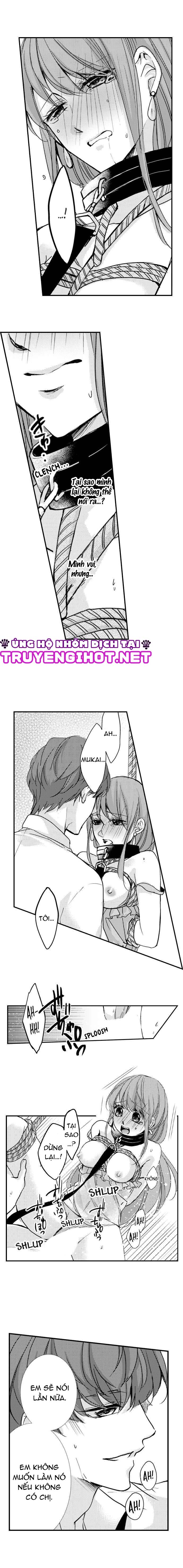 đêm nay nàng tiểu thư bị trói bởi chàng hầu (full) chapter 15.2 4
