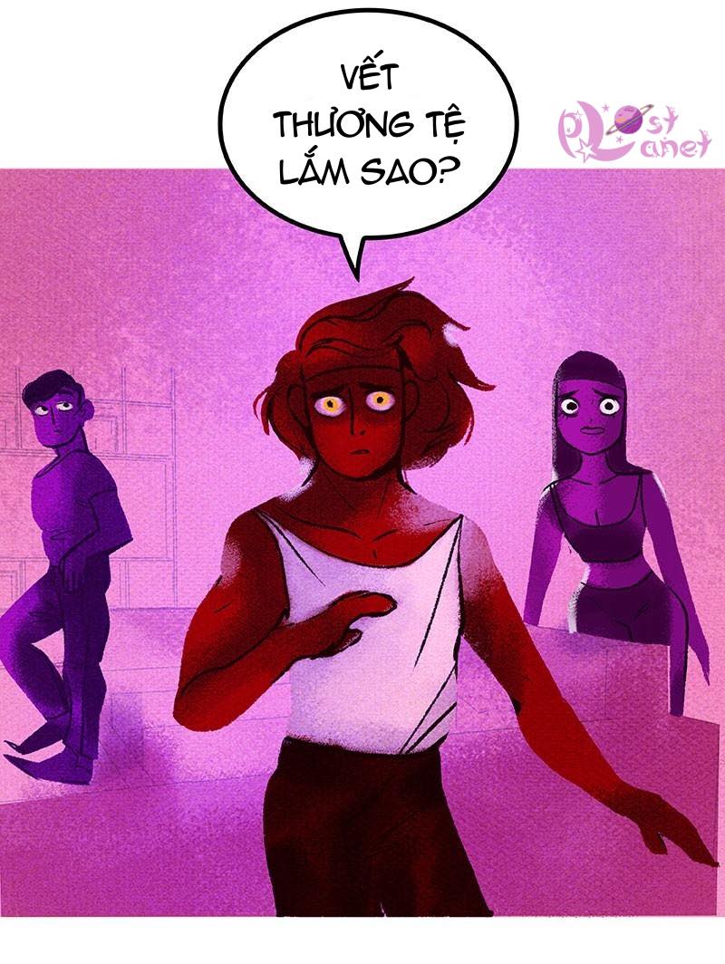 thần thoại olympus chapter 22 21