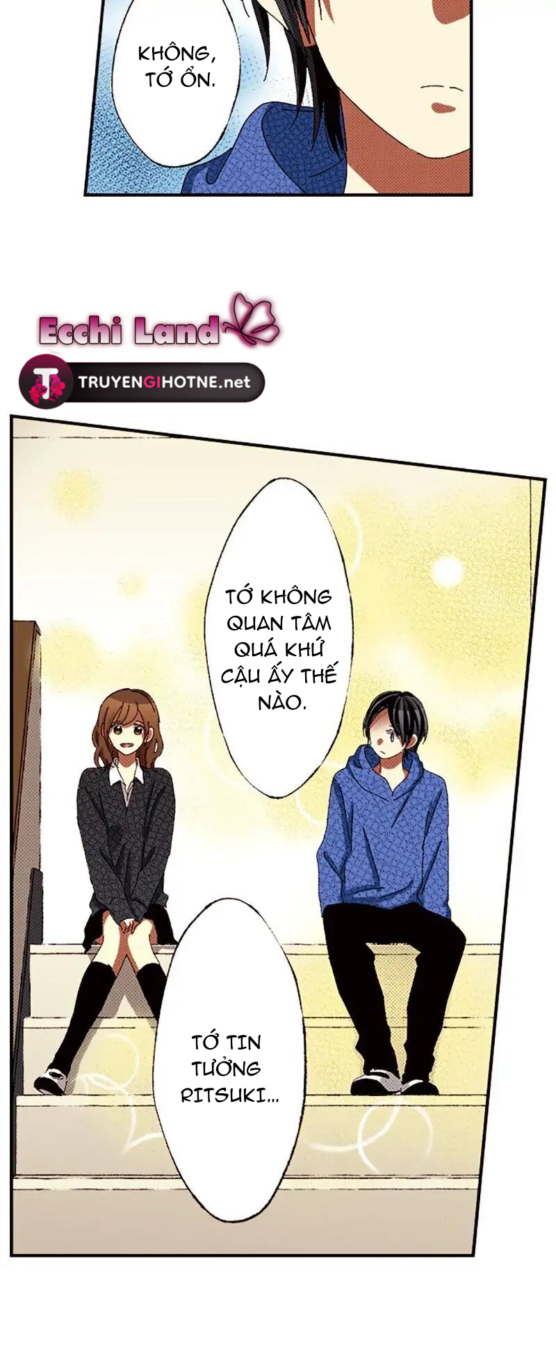 Tôi Ghét Nụ Cười Ấy chapter 81.2 - Trang 4
