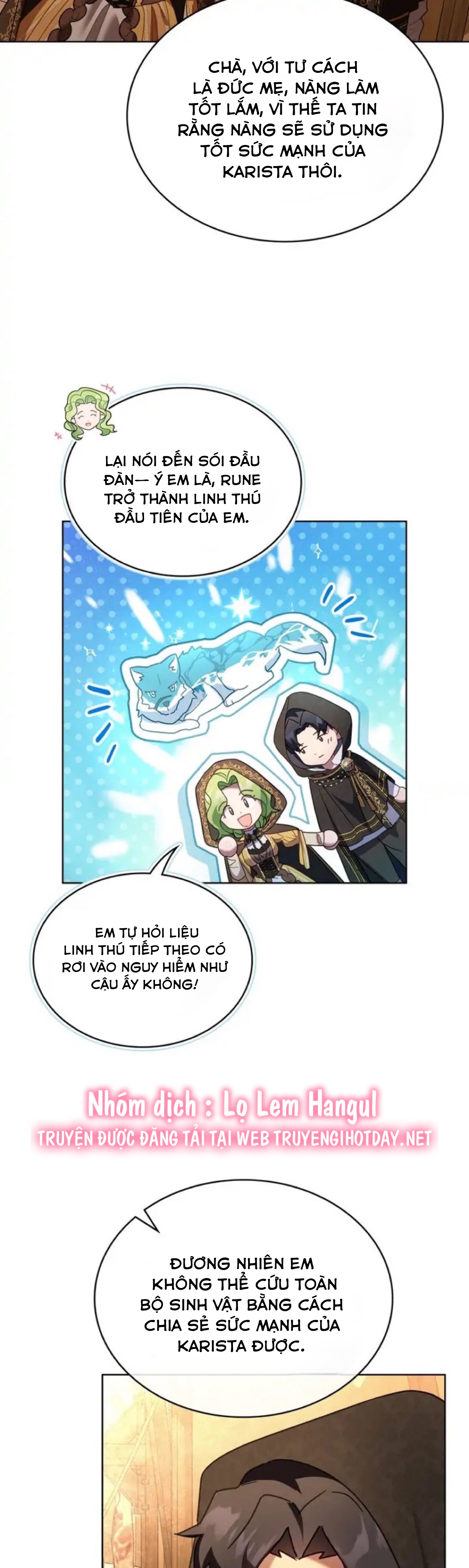 công chúa muôn loài chapter 78 6