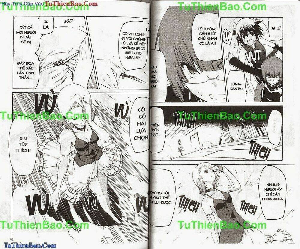 đặc vụ hàng hải chapter 6 21