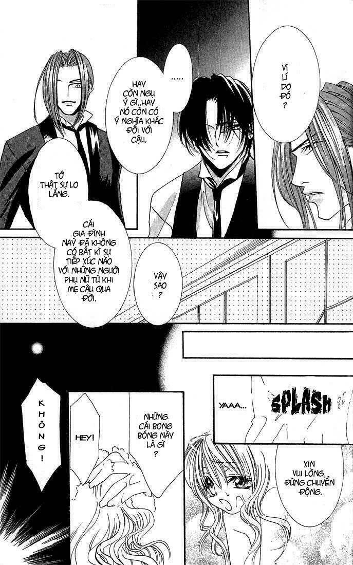 chàng thợ săn dâm đãng chapter 1 27