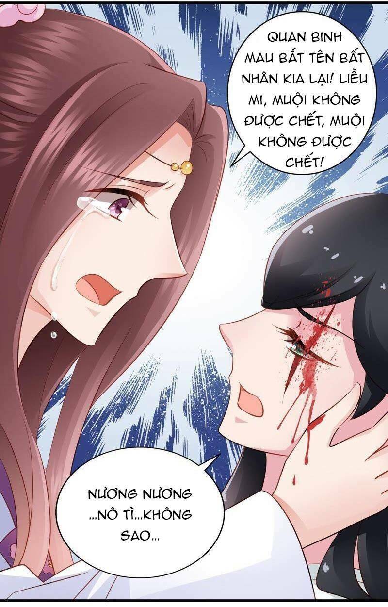 thái tử điện hạ có tin vui chapter 50 9