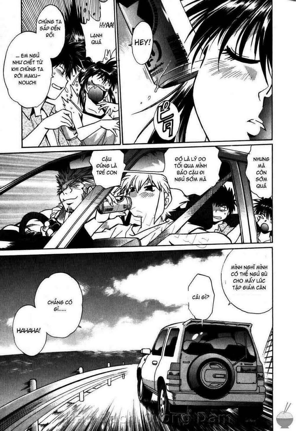 makunouchi deluxe! chapter 14 1