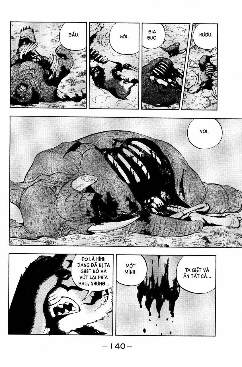 doubutsu no kuni chapter 40 44