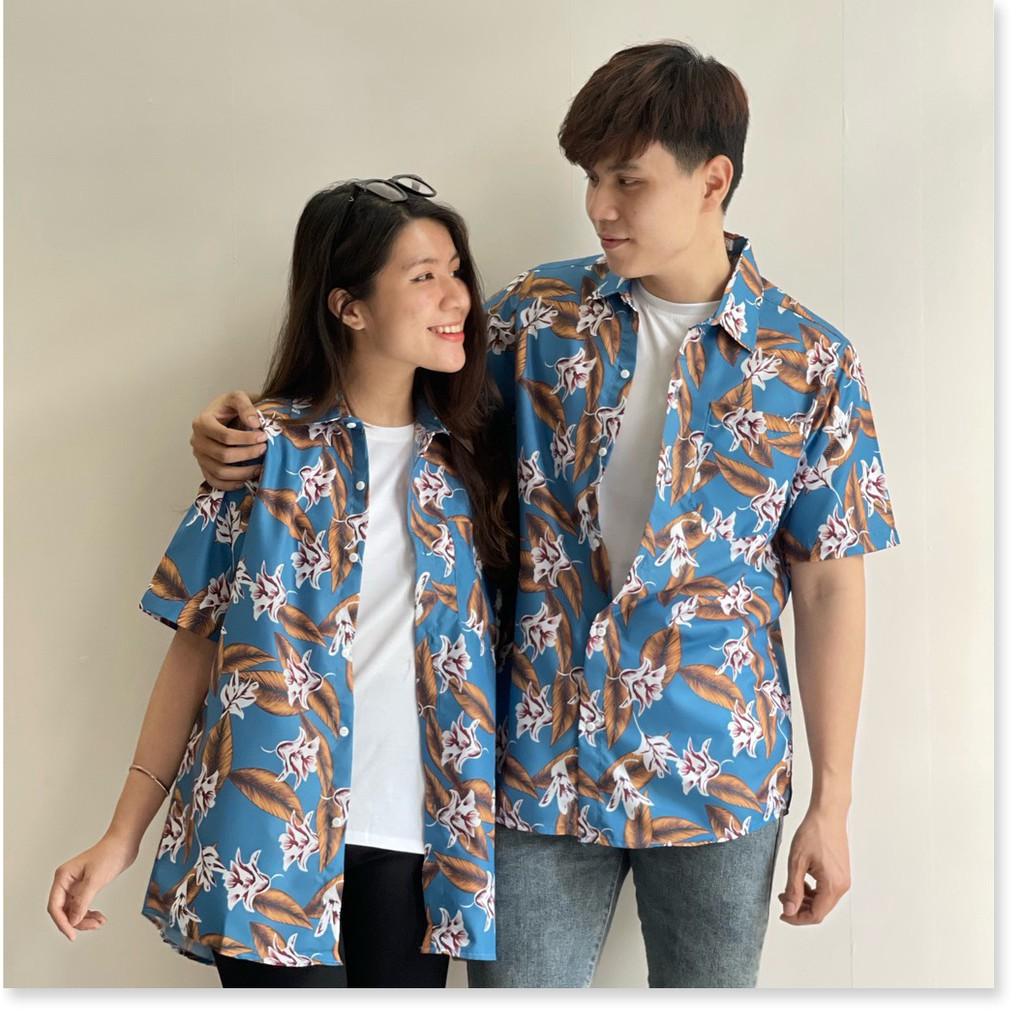 ÁO SƠ MI NAM NỮ