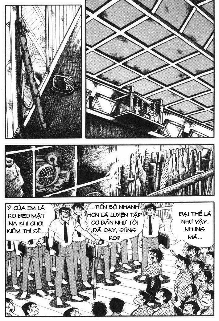 ore wa teppei chapter 23 3