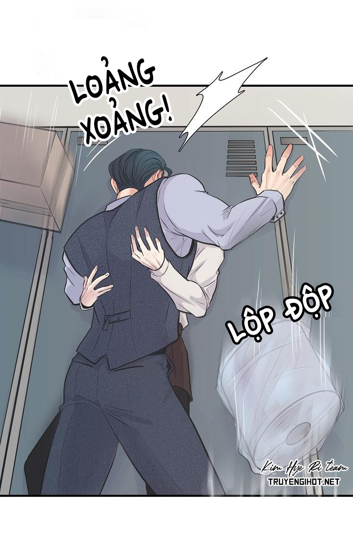 ranh giới tội ác chapter 5 34