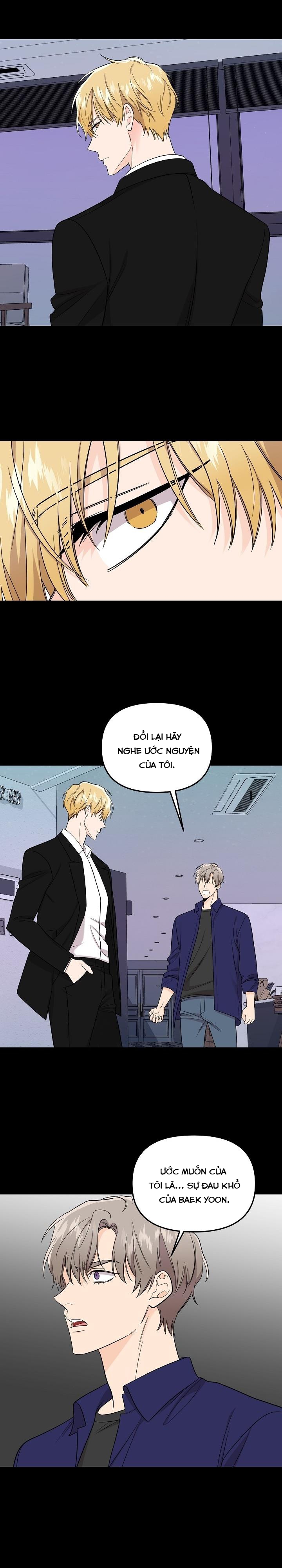 hoa ly hổ chapter 47 13