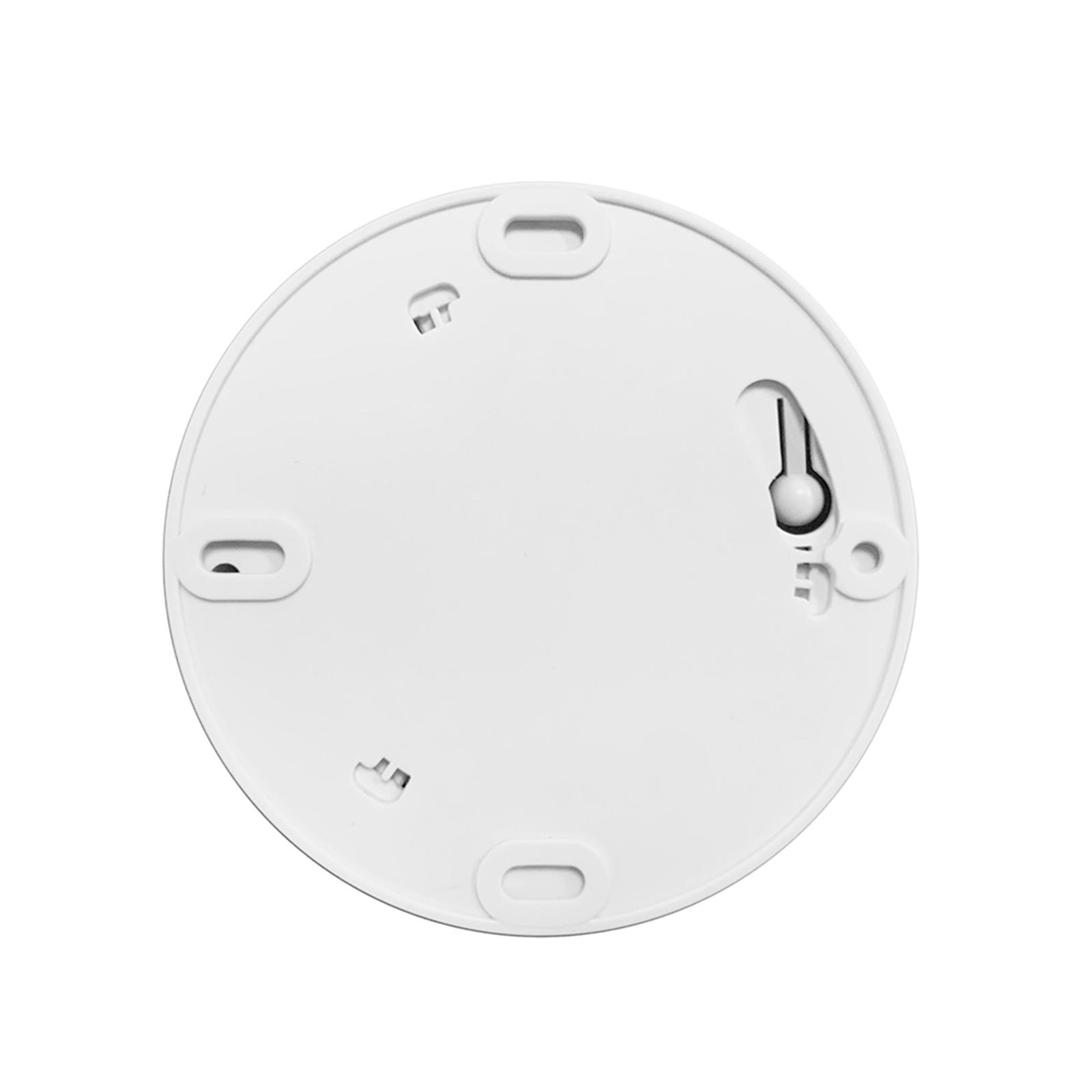 Tuya WiFi Smart Smoke Detector Wireless Smart Fire Smoke Alarm for Fire Sensor Home Security System Fireman Smoke Alarm