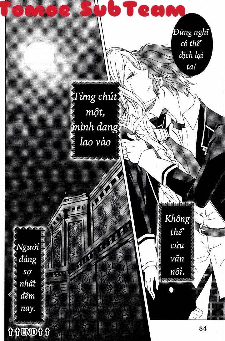 diabolik lovers anthology chapter 8 11