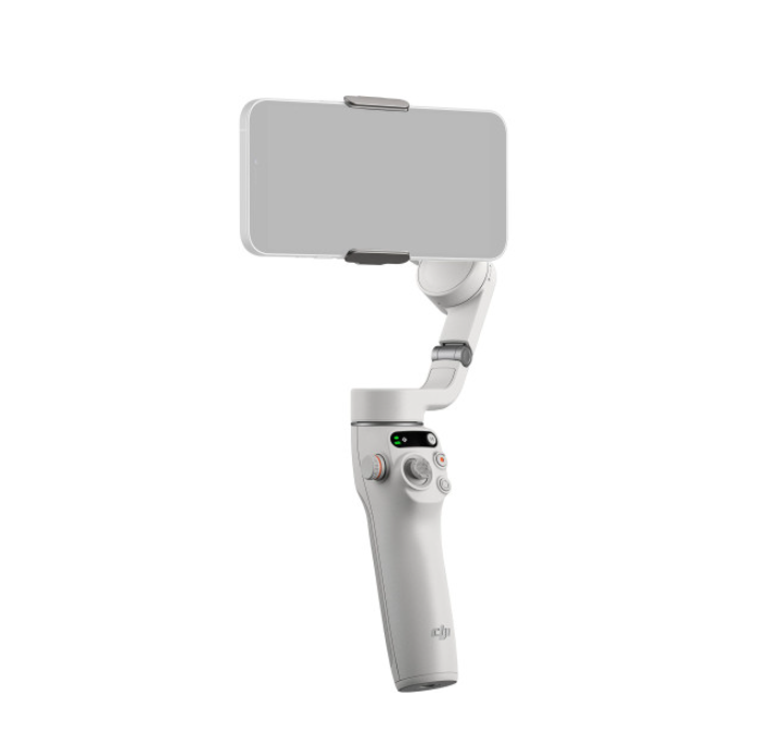 Tay cầm chống rung cho điện thoại Gimbal DJI Osmo Mobile 6 - Hàng chính hãng