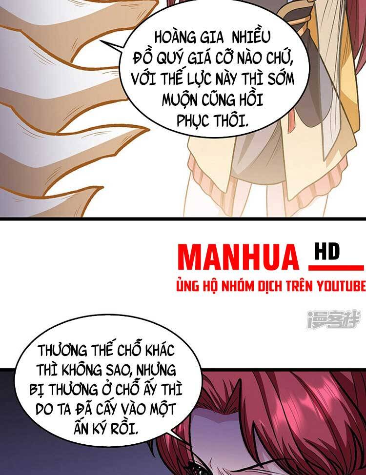 võ đạo độc tôn chapter 557 48