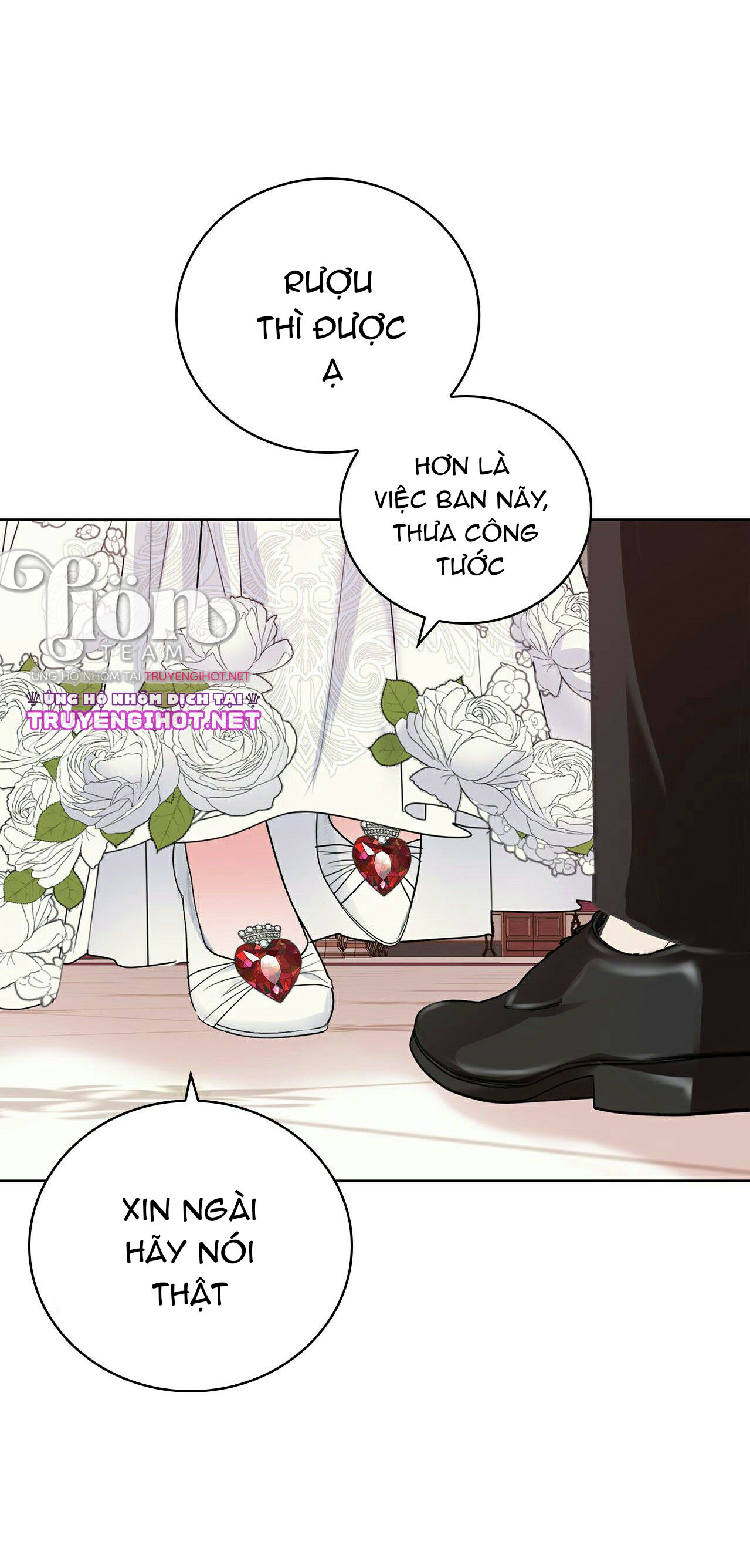 trở thành người điều chế nước hoa duy nhất của bạo chúa chapter 33.1 7