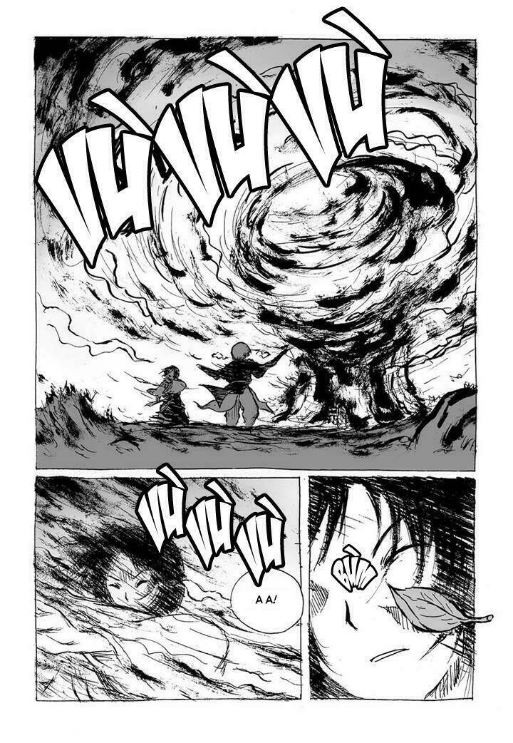 mèo cáo nổi giận chapter 4 5