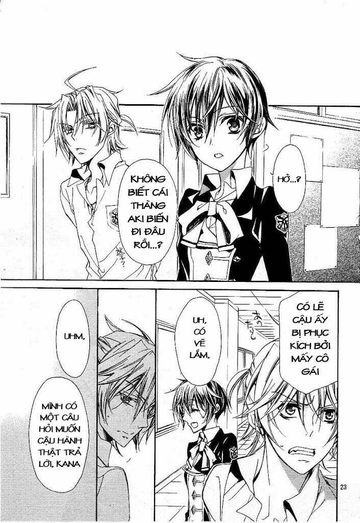 junketsu+kareshi chapter 9 26