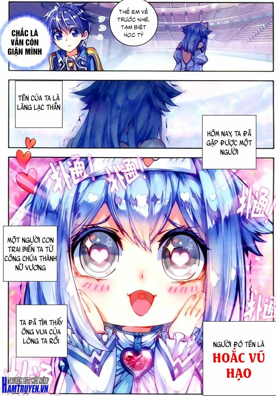 tuyệt thế đường môn - đấu la đại lục 2 chapter 57 24