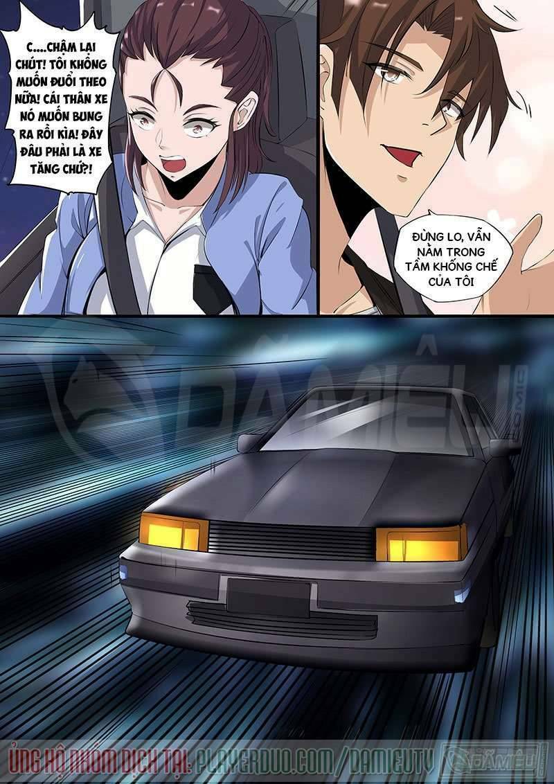 ngự dụng đặc công chapter 40 9