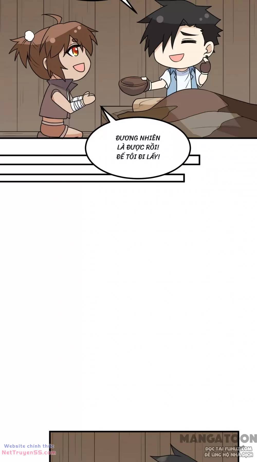 Tôi Sống Trên Hoang Đảo Cùng Các Em Gái chapter 238 23