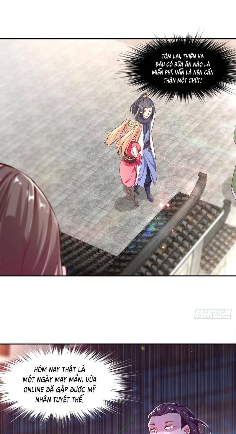 võng du chi tối cường đoán mệnh sư chapter 5 7