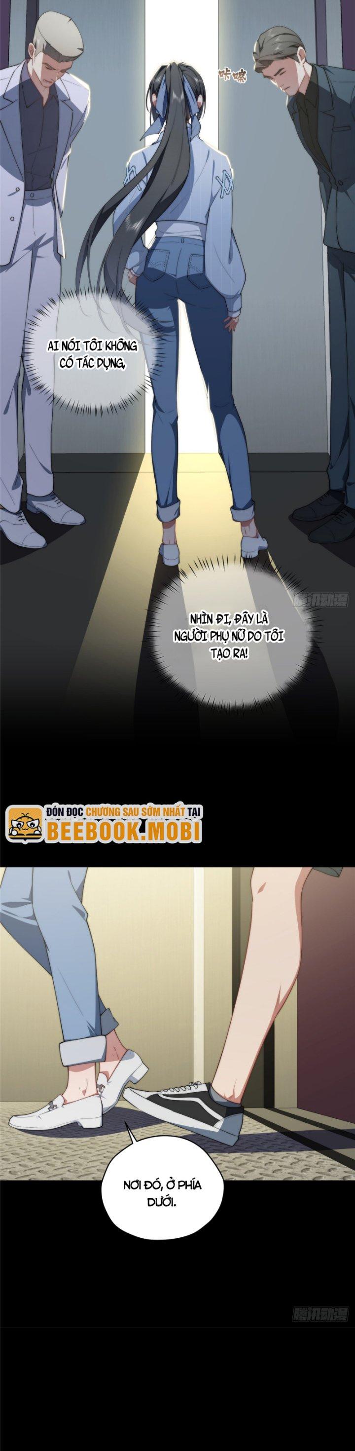 nữ chính chạy từ trong sách ra thì phải làm sao chapter 41 8