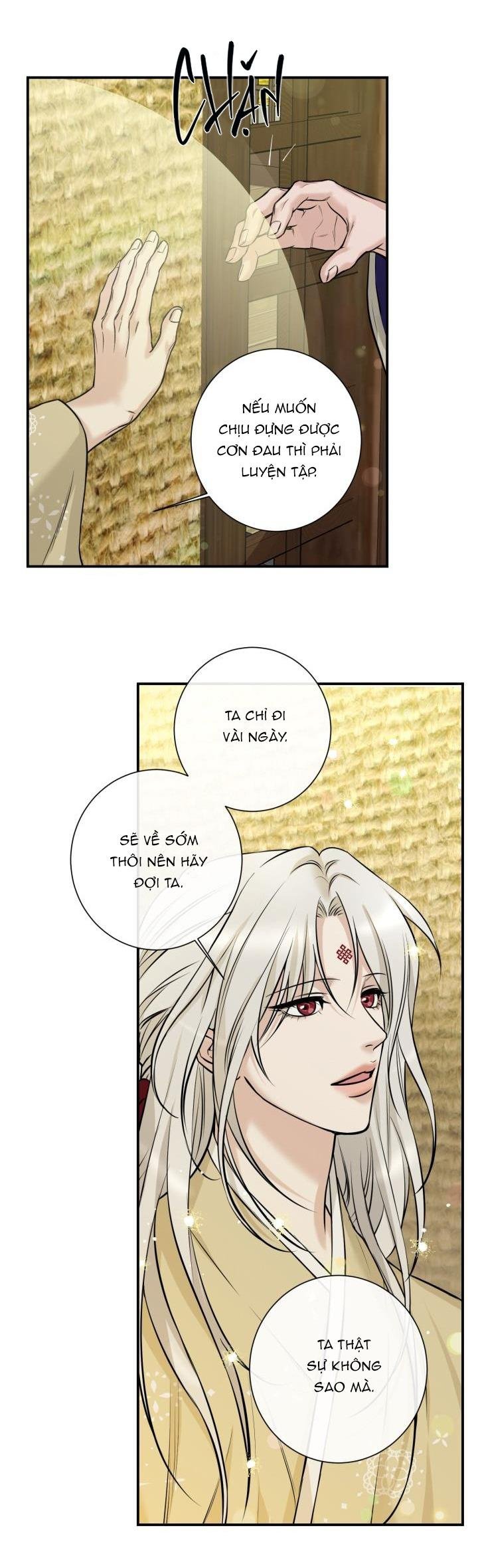 truyện ngắn lục lạc đôi chapter 2.4 32