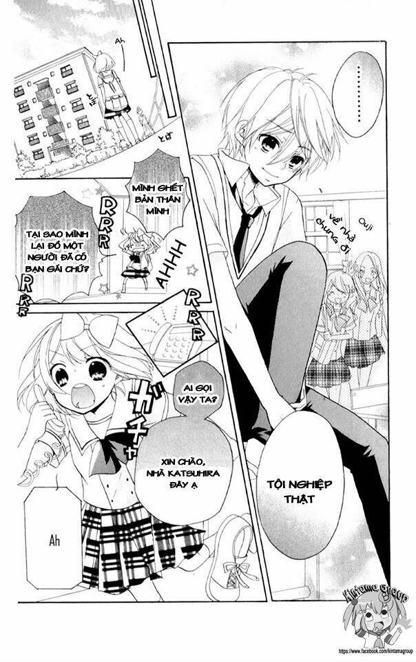 ouji to hero - hoàng tử và người hùng chapter 9 22