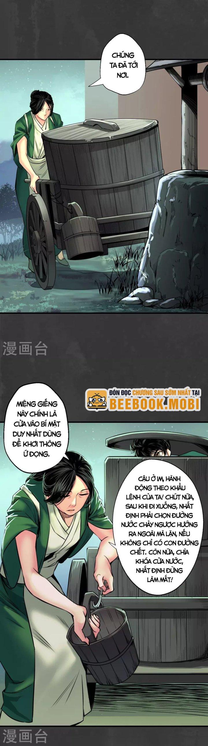 Tạng Phong Hành chapter 147 20