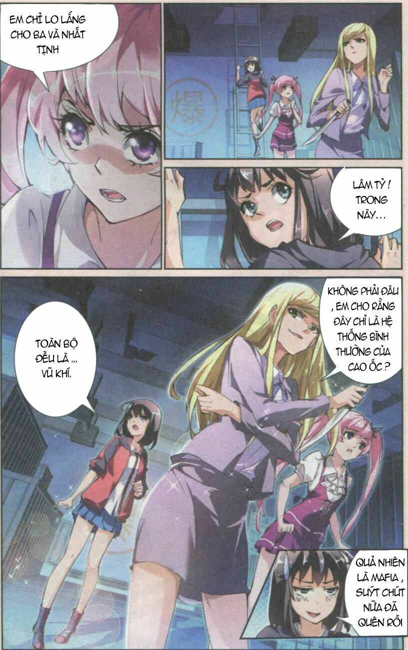 mafia bride chapter 17 9