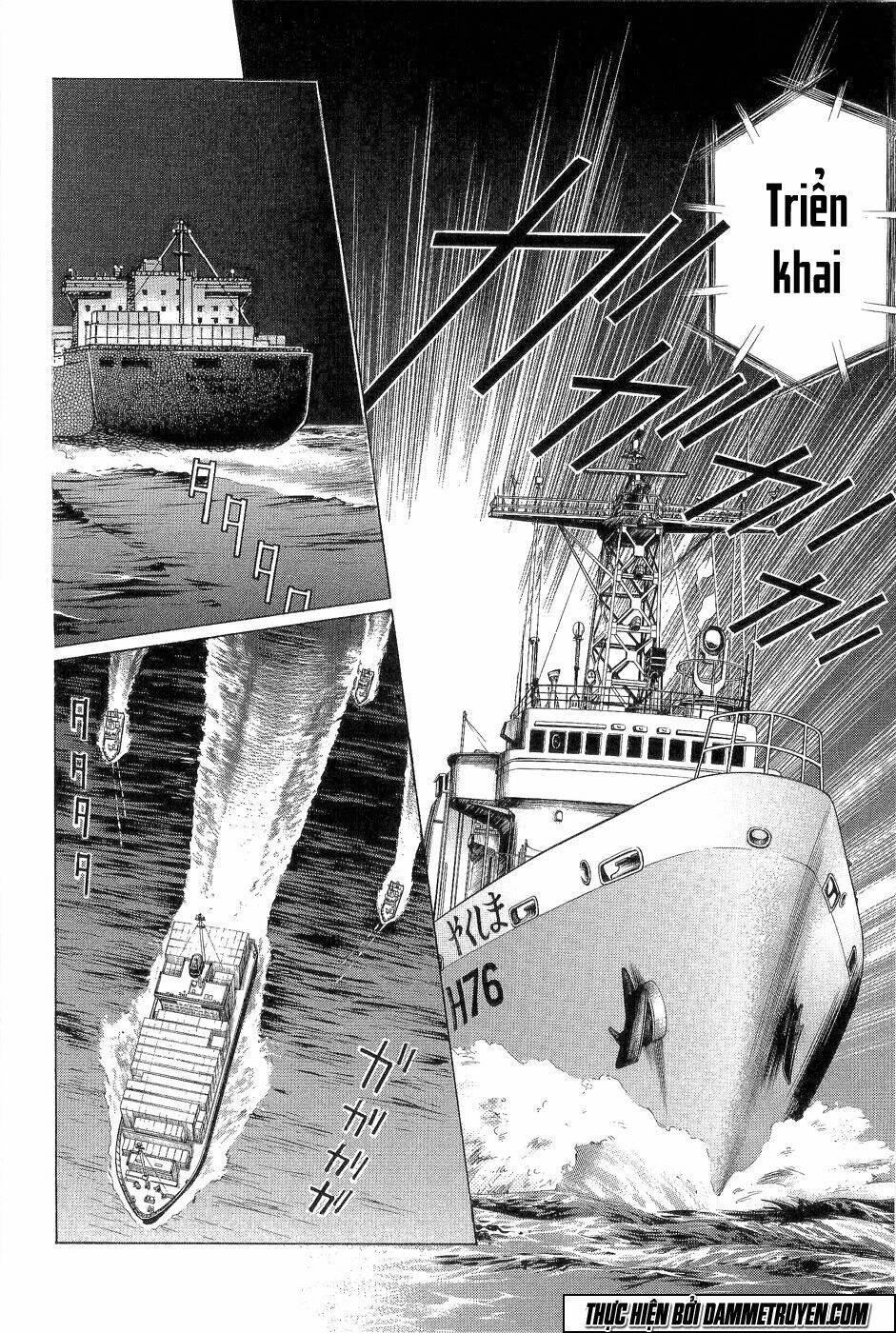 himitsu chapter 18.2 32