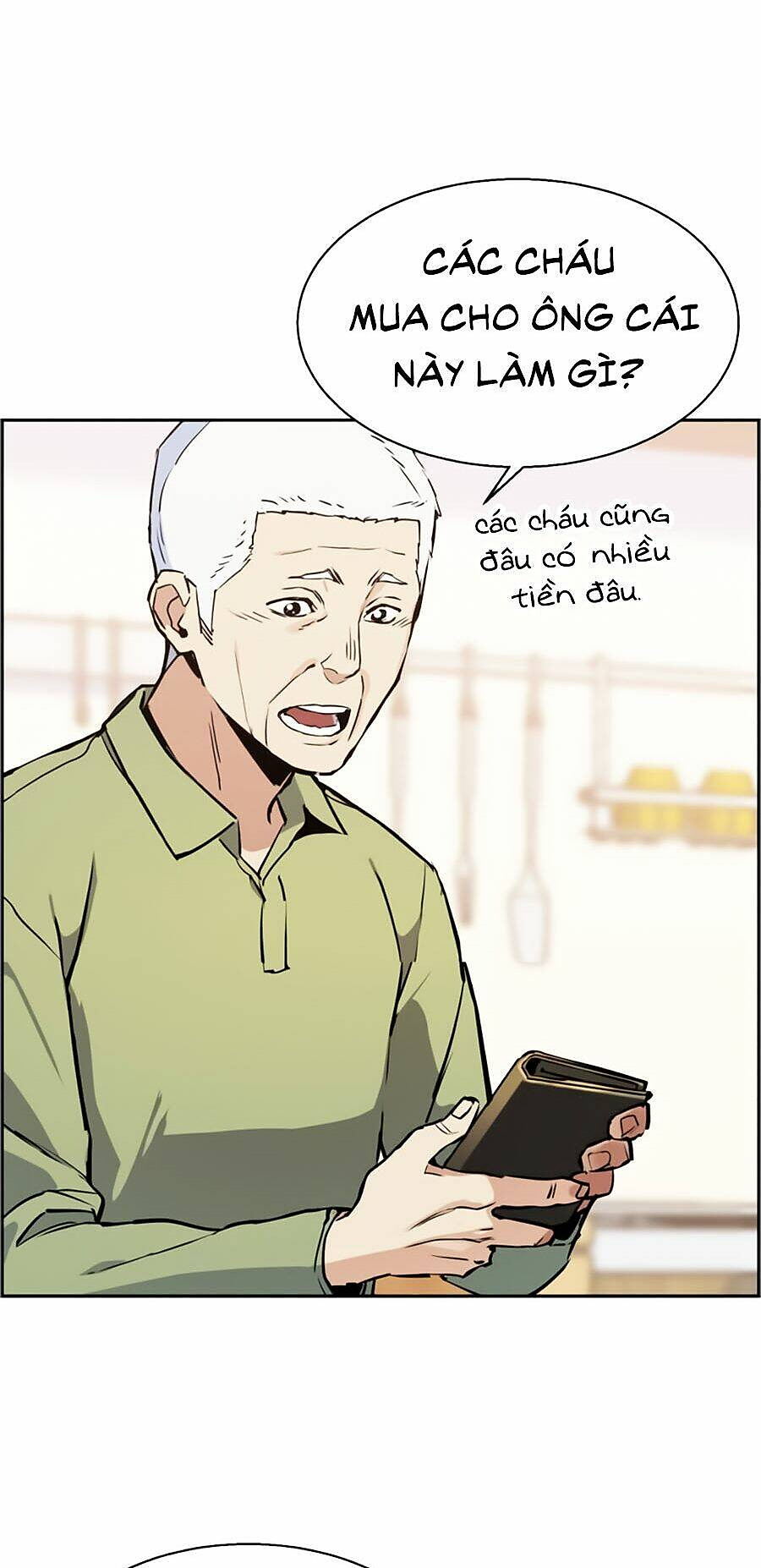 bạn học tôi là lính đánh thuê chapter 13 80