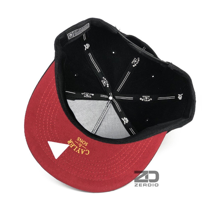 Nón Snapback, Mũ lưỡi trai hiphop Famous đen cho nam và nữ phong cách cá tính