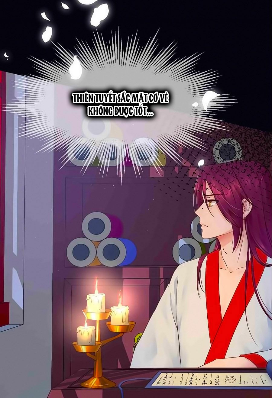 thịnh thế đế vương phi chapter 109.5 2