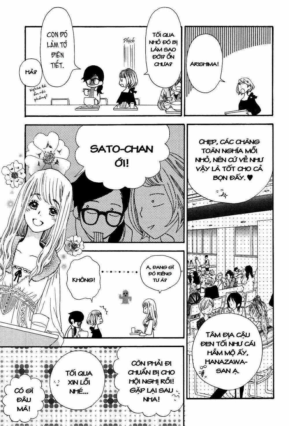 when you say "no", i say "eek"! chapter 1 11