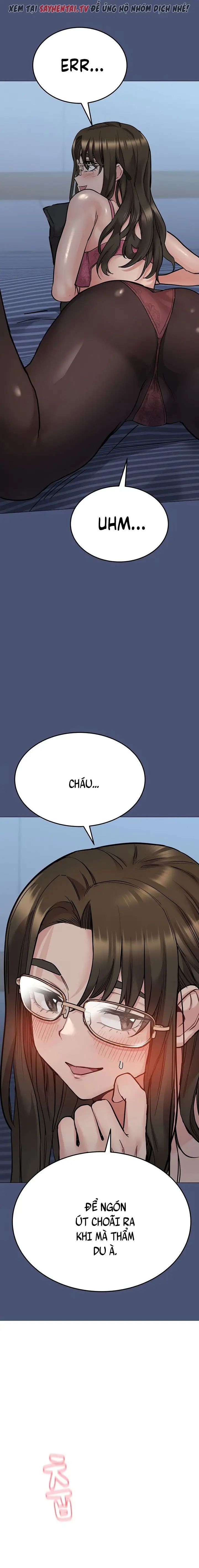 giữ bí mật với mẹ em nhé! chapter 44 10