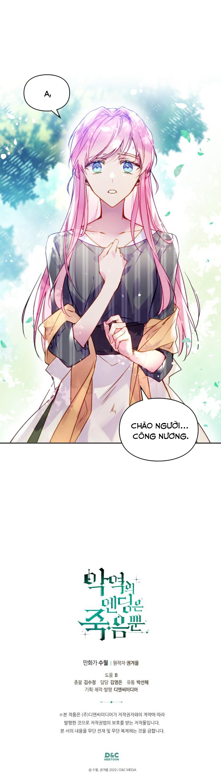 kết thúc của nhân vật phản diện chỉ có thể là cái chết chapter 137 12