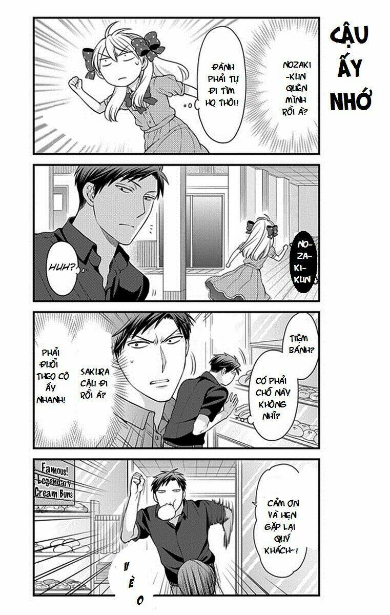 gekkan shoujo nozaki-kun chapter 35 9